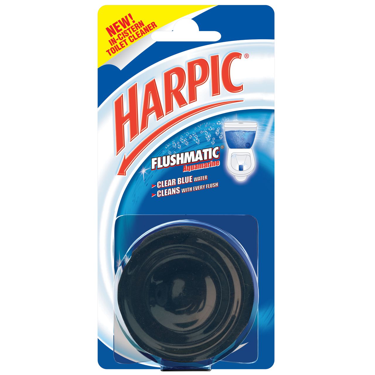 Toilet Cistern Blocks Harpic Flushmatic